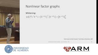 Factor Graphs [3/5]: Relationship between graphs and sparse Linear Algebra