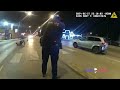 chicago police officers fatally shoot suspect stabbing man in the middle of the street