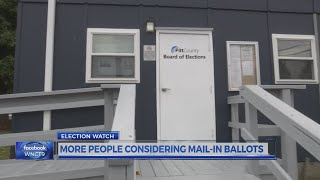 Election leaders break down how to vote by mail