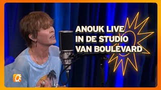 Anouk - 'Good God' live in RTL Boulevard