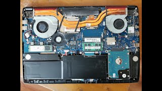 Asus GL702VM-DB74 Ganti Thermal Paste Replacement