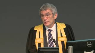 2016 Inaugural lecture: Professor Peter Gilling: ‘Only men, dogs and chimpanzees…’