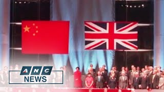 U.K. opens welcome package for fleeing Hong Kong residents | ANC