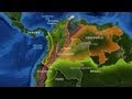 Colombia's Geographic Challenge