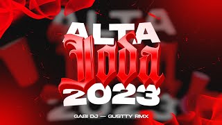 ALTA JODA 2023 🥳🍐(MIX BOLICHERO 2023) | ENGANCHADO PURO PERREO 2023 - GABI DJ ✘ GUSTTY RMX 🥳🍐