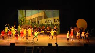 Westmont College Spring Sing 2013 - VK Women