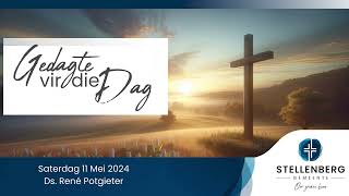 Dagstuk | Saterdag 11 Mei 2024