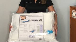 ChiroFlow Pillow