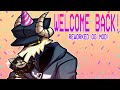 Friday Night Funkin' - V.S. Tabi Ex-Boyfriend [NEW UPDATE] - FULL WEEK REWORK + CUTSCENES [FNF MODS]