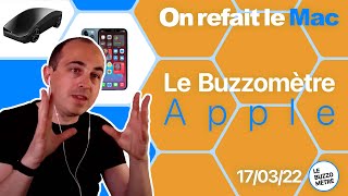 Le buzzomètre Apple - ORLM 436