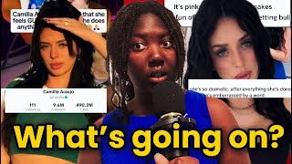 Camilla Araujo’s Behavior Is Getting Weird