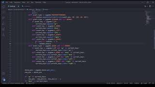 Python Physics Engine | Part 1