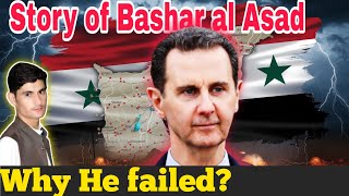 What's the REAL Story Behind Bashar al-Assad? | Syria civil war