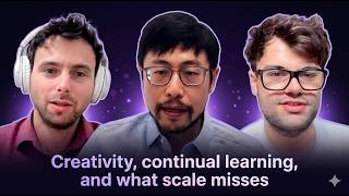 Intelligence in an Open World - with Mengye Ren (NYU)
