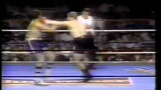 Tommy Morrison Documentary (1990)