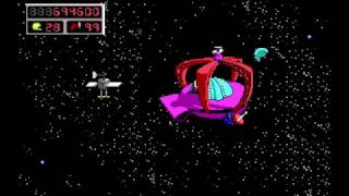 Commander Keen 6 - Aliens Ate My Baby Sitter!: Blooglab Space Station (Secret) (1991) [MS-DOS]