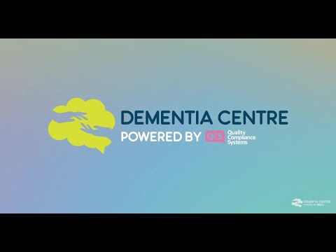 Introducing The QCS Dementia Centre! - YouTube