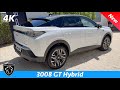 Peugeot 3008 GT Hybrid 2024 FIRST look 4K (Exterior - Interior) Visual Review, Price