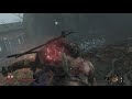 sekiro shadows die twice 아시나 밑바닥 폭음의 도쿠지로 mini boss