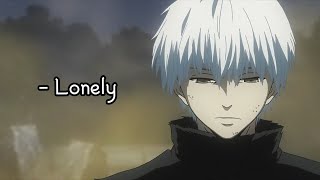 Sad Anime Mix - Lonely [AMV]