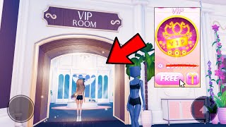 HOW TO BREAK IN VIP! 🎃 (HALLOWEEN UPDATE) *FREE VIP*