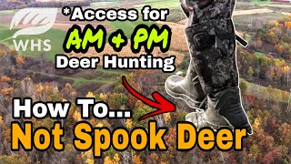 Critical Deer Hunting Access Tip