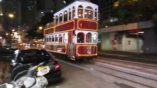 交通 照片 / 影片 (91) 香港電車 Hong Kong Tramways