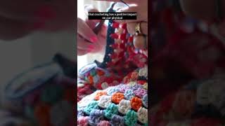 A horgolás előnyei a testi és lelki egészségre #crochet