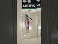 LETOYO MICRO JIG FOT UL SET UP