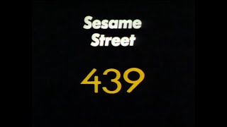 Sesame Street: Episode 0439 (1972)