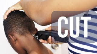 How to Cut Boys' Hair at Home | How to Fade Hair for Beginners