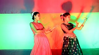 चूड़ी जो खनकी- Choodi jo khanki haathon mein hindi cover dance#super