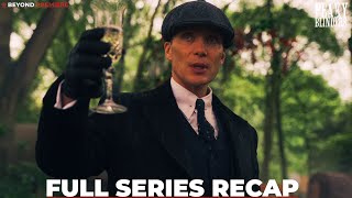 Peaky Blinders Season 6 Full Series Recap | Final Season