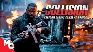 A Crime Lord Wants His Revenge | EXCLUSIVE | Full Hollywood Action Crime Movie | Collision