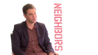 Neighbors: Director Nick Stoller Official Movie Interview | ScreenSlam