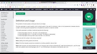 codewars hex to decimal