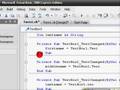Visual Basic 2008 Tutorial 2 Naming App