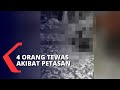 Ledakan Petasan, 4 Orang Tewas dan 4 Orang Terluka