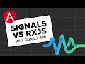 Angular Signals Replace RxJS Observables? Here's Why