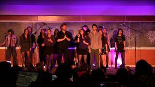 ICCA Mid-Atlantic Quarterfinals 2014 - NYU Mixtapes