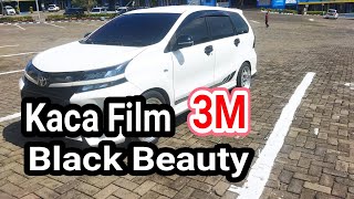 Pasang Kacafilm 3M Black Beauty | Garansi 5 Tahun