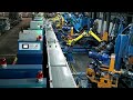 Sunglory - Stainless steel cookware auto polishing  production line by Robots