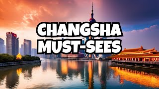 Exploring Changsha: Top Destinations in China #changsha