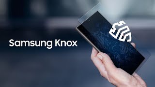 Что такое Samsung Knox и почему это важно?