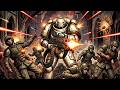 The Horrifying Reality of Fighting Alongside Space Marines in Warhammer 40K