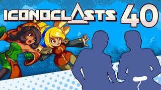 Iconoclasts - PART 40 - Elro's Flashback - Let's Game It Out