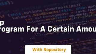 How to stop a python program for a certain amount of time