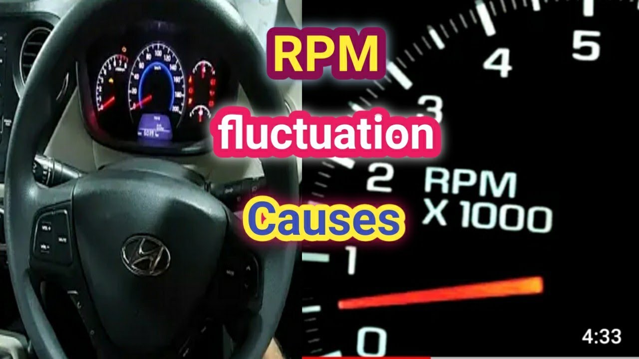 Car Engine Rpm Fluctuation At Susan Tucker Blog