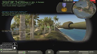 Battlefield 2 in 2024 (455 - Lost-Soldiers server)-Raw round