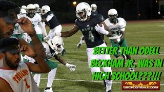 The Next Great USC Receiver??? Joseph Lewis Highlight [Reaction] | Sharpe Sports